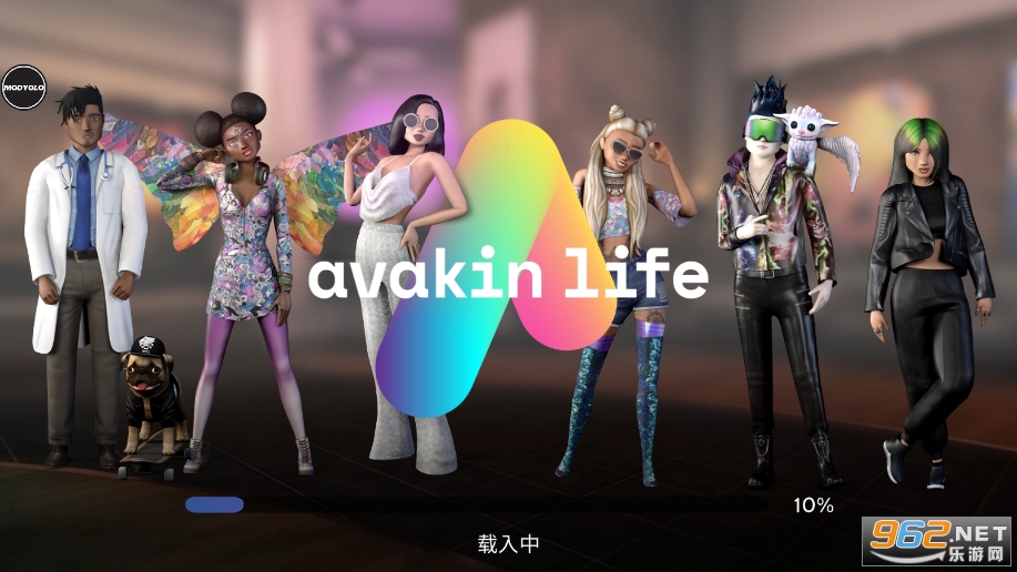 avakinlife���޽�����İ�v2.004.01 ��׿���ͼ2