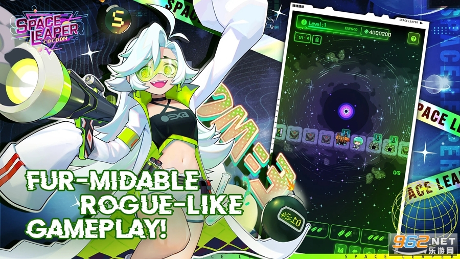 ԾǨ���˹��ʰ�(Space Leaper:Cocoon)���°�v1.0.29��ͼ0
