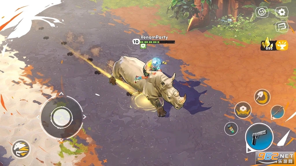 Ұ���������Ҵ���(Wild Arena Survivors)���°��ͼ0