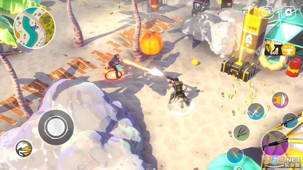 Ұ���������Ҵ���(Wild Arena Survivors)���°��ͼ1
