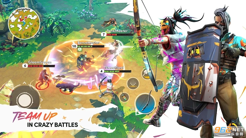 Ұ���������Ҵ���(Wild Arena Survivors)���°��ͼ3