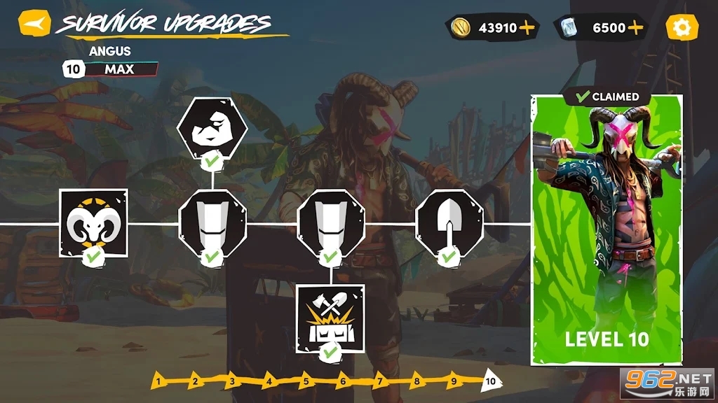 Ұ���������Ҵ���(Wild Arena Survivors)���°��ͼ2