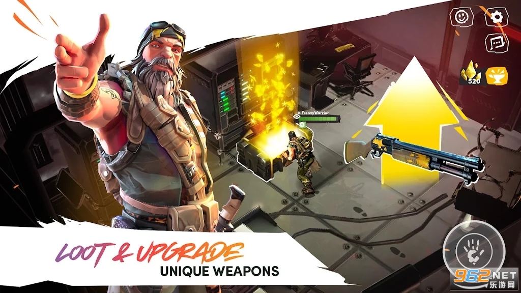Ұ���������Ҵ���(Wild Arena Survivors)���°��ͼ4