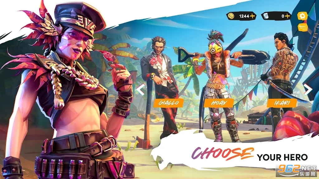Ұ���������Ҵ���(Wild Arena Survivors)���°��ͼ6