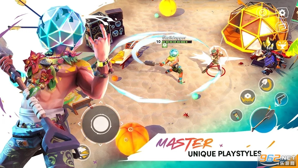 Ұ���������Ҵ���(Wild Arena Survivors)���°��ͼ7
