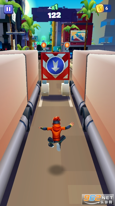 MetroLand����ɢ����Ϸ��ͼ2