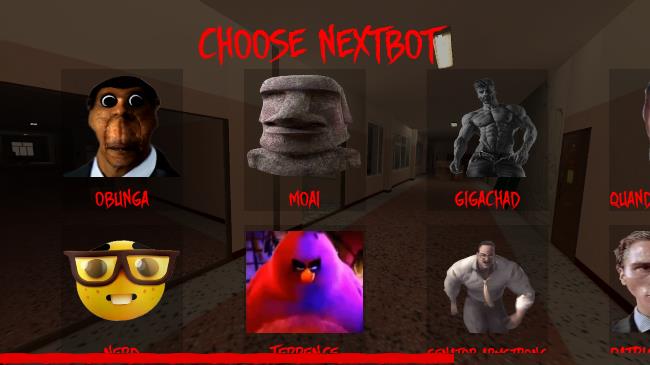 Nextbot�ֻ���_Nextbot����ģ��_Nextbot׷����Ϸ����