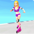 �ֻ�����(Roller Skate Race)���°�