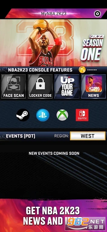 MyNBA2K23�ֻ����ͼ0