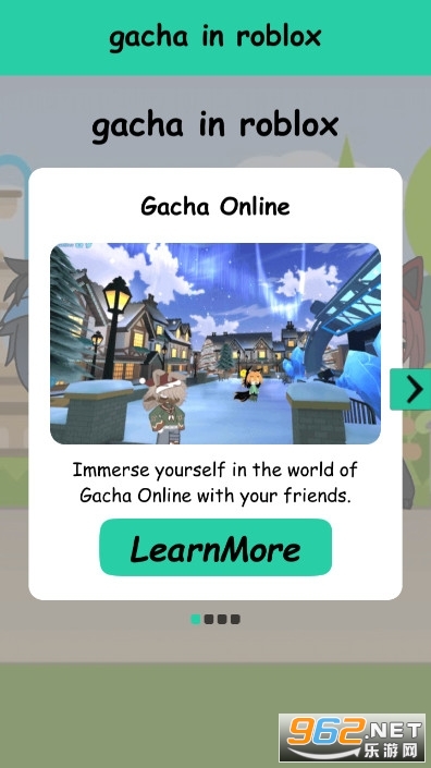 roblox gacha online(gacha in roblox)截图1