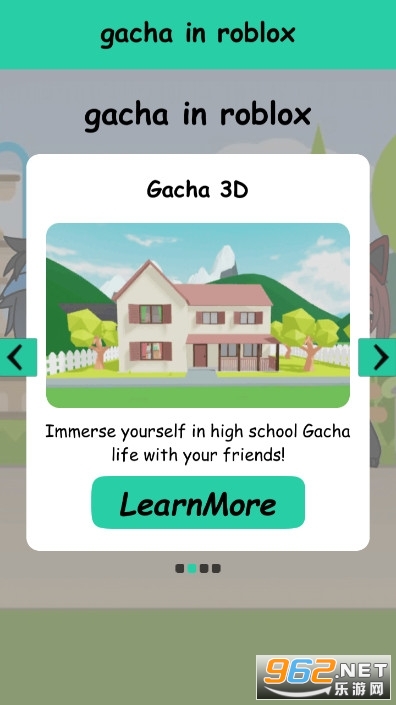 roblox gacha online(gacha in roblox)截图0
