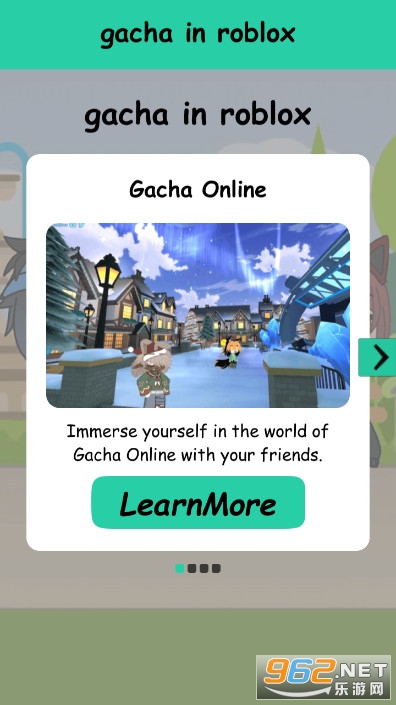 roblox gacha online���ʷ�������� v0.5��ͼ1