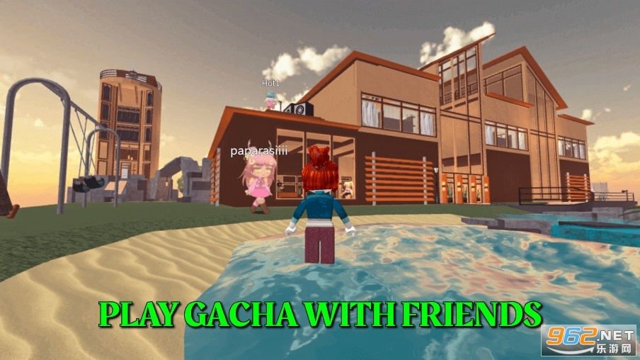 gacha in roblox��Ϸ���°� v0.5��ͼ2