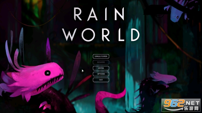 �������(Rain World)�ֻ����ͼ0