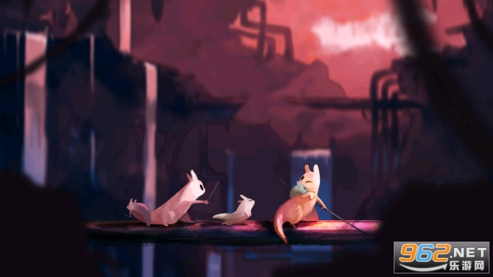�������(Rain World)�ֻ����ͼ7