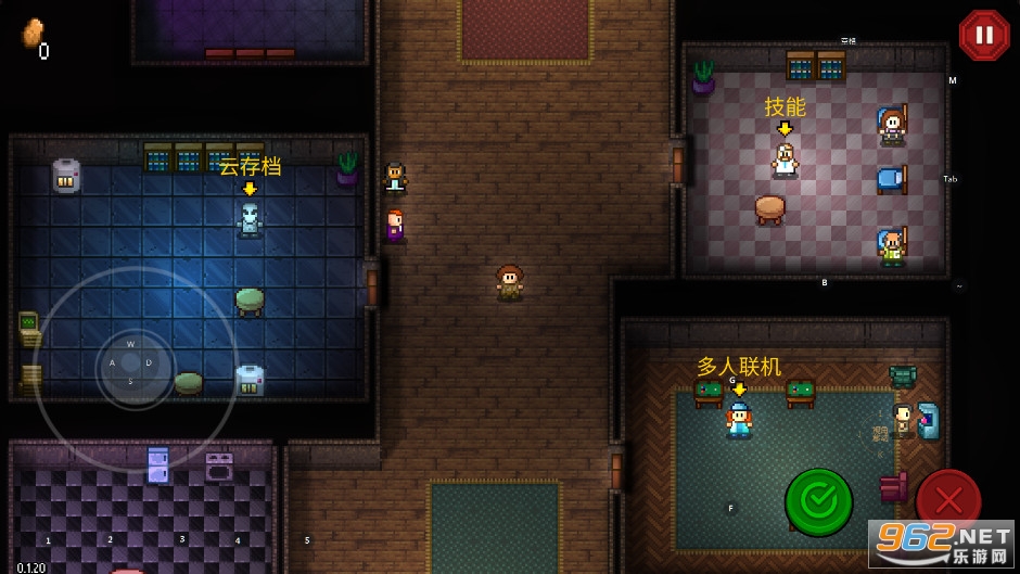 Streets of Rogue�ֻ���(���Ž���)