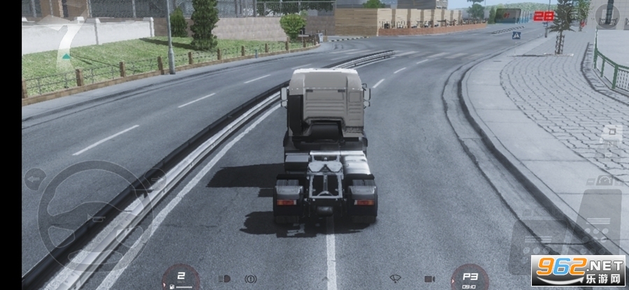 ŷ�޿���ģ����3(Truckers of Europe 3)�ƽ������