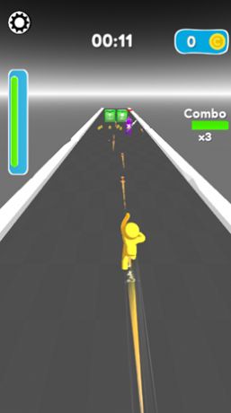 弓箭赛跑 弓箭赛跑