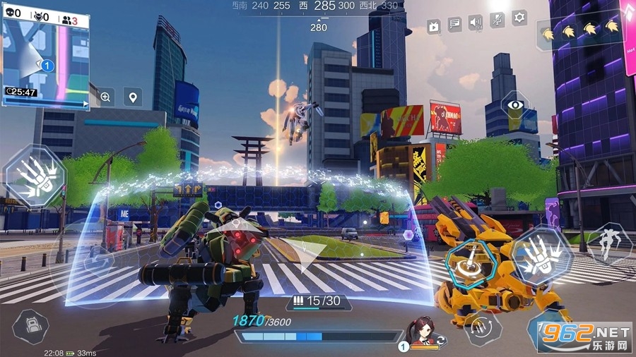 机动都市阿尔法网易版 机动都市阿尔法网易版