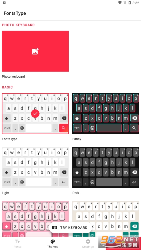 FontsType���뷨