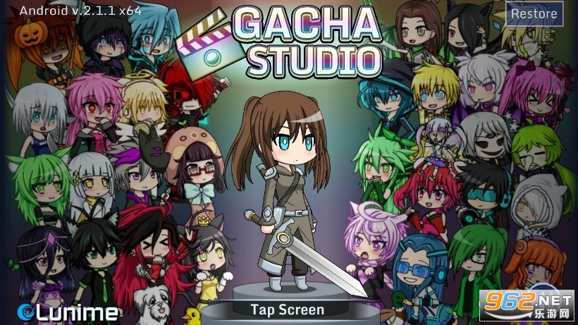 �Ӳ鹤����(gacha studio)���İ�