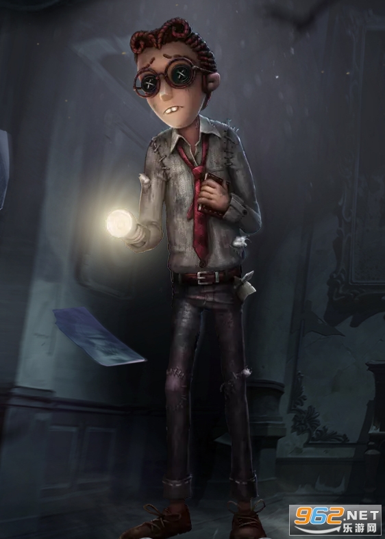 �����˸���ʰ�(IdentityV)