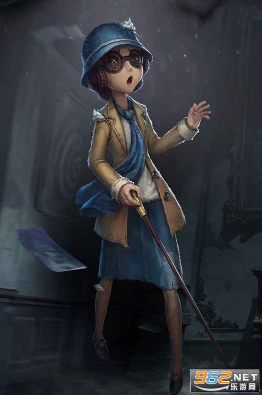 �����˸���ʰ�(IdentityV)