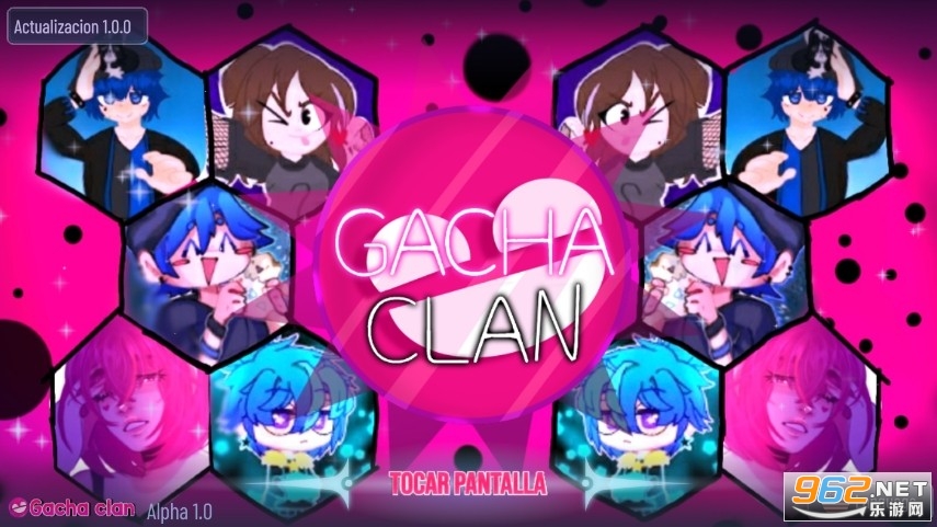 加查虚拟人物(gacha clan)游戏 加查虚拟人物(gacha clan)游戏