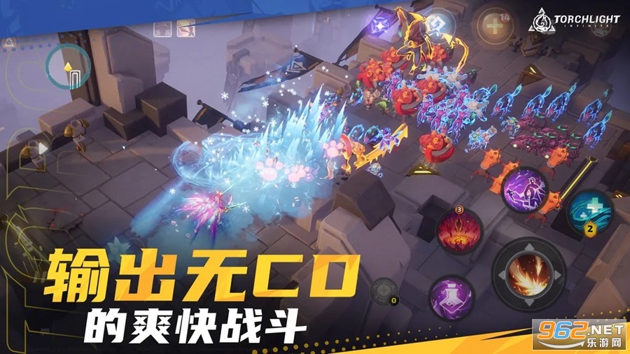 ���֮�����޹��ʰ�(Torchlight:Infinite)