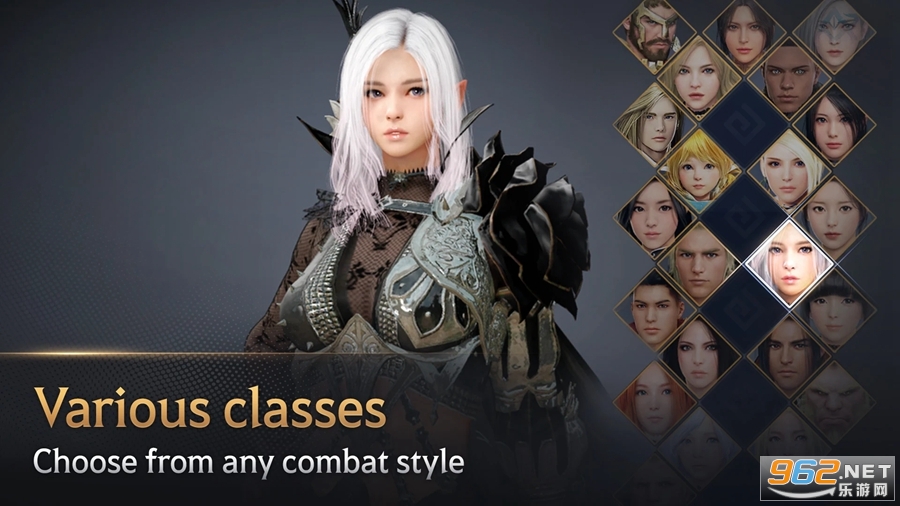 ��ɫɳĮ���ι��ʷ�(Black Desert Mobile)