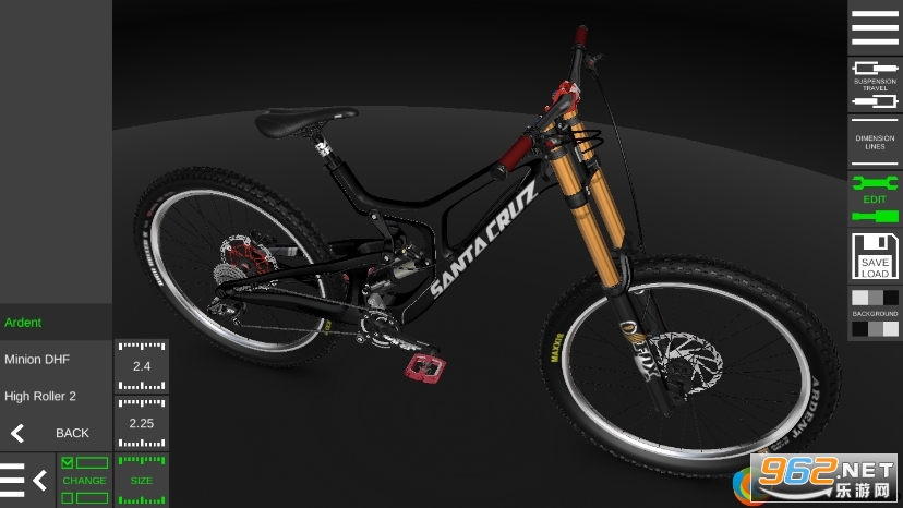 ���г�������3D(Bike 3D Configurator)