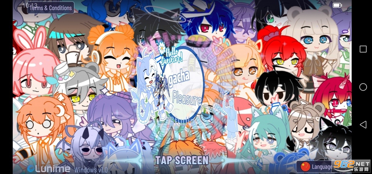 Gacha Pleasure���İ�