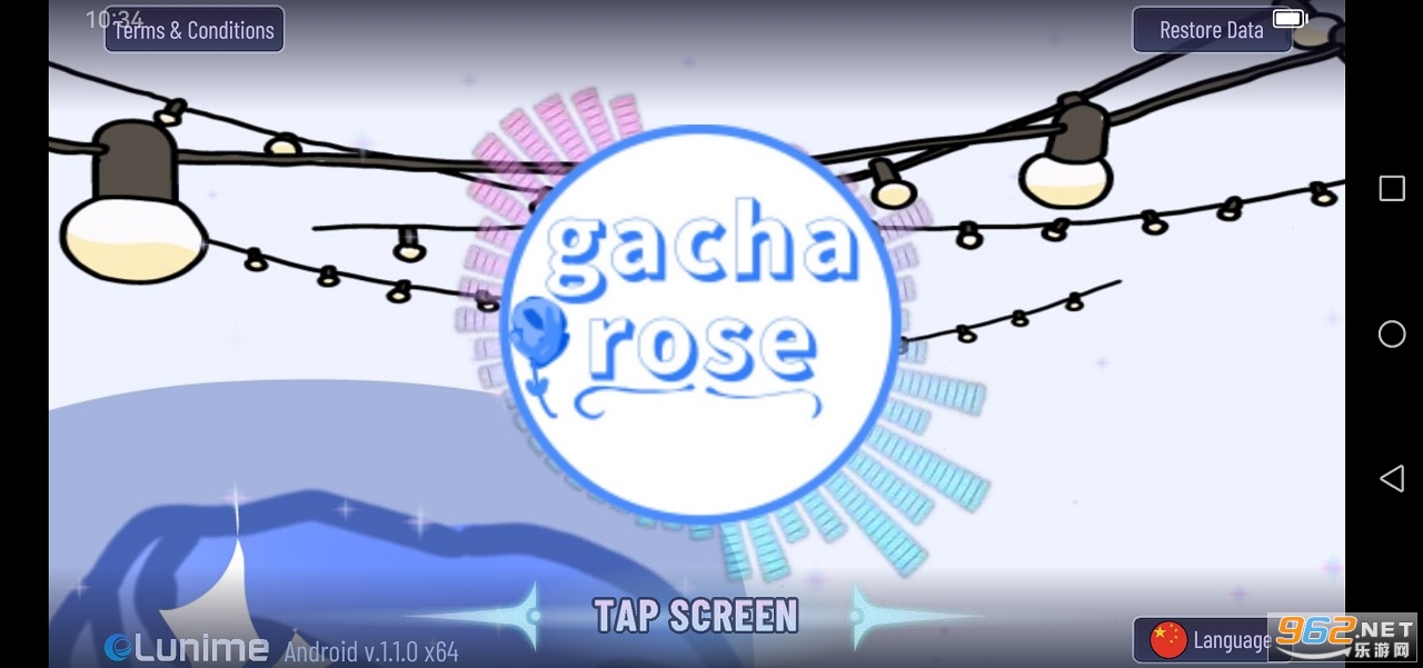 gacha rose��Ϸ