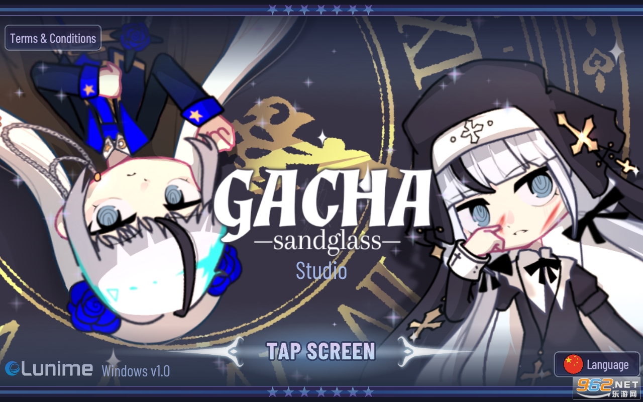 �Ӳ�ɳ©(Gacha Sandglass)