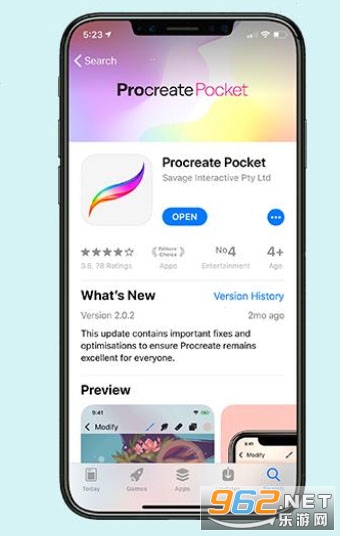procreate pocket�ֻ���