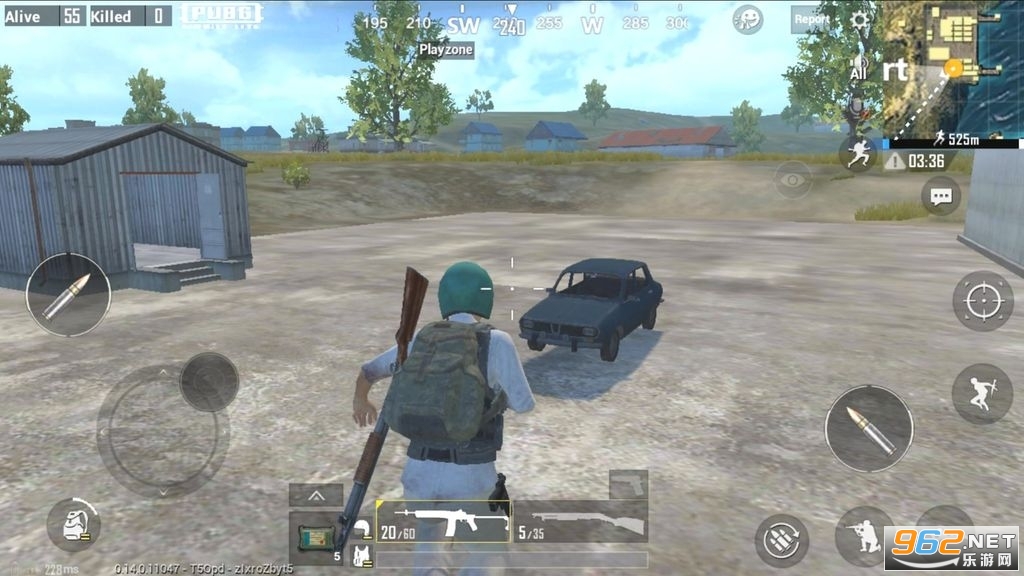 PUBG MOBILE4.4�汾��ͼ0