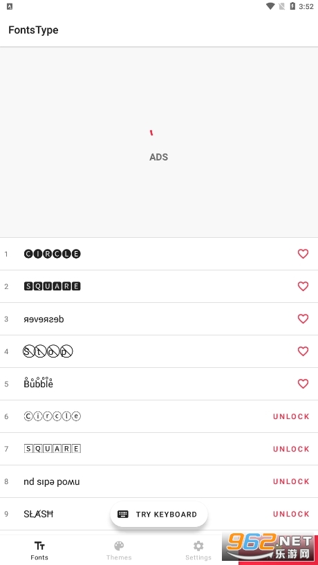 FontsType���°����� v2.6.221201��ͼ0