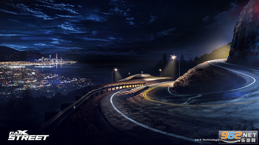 CarX��ͷ�����ٷ�����(CarX Street)��ͼ2