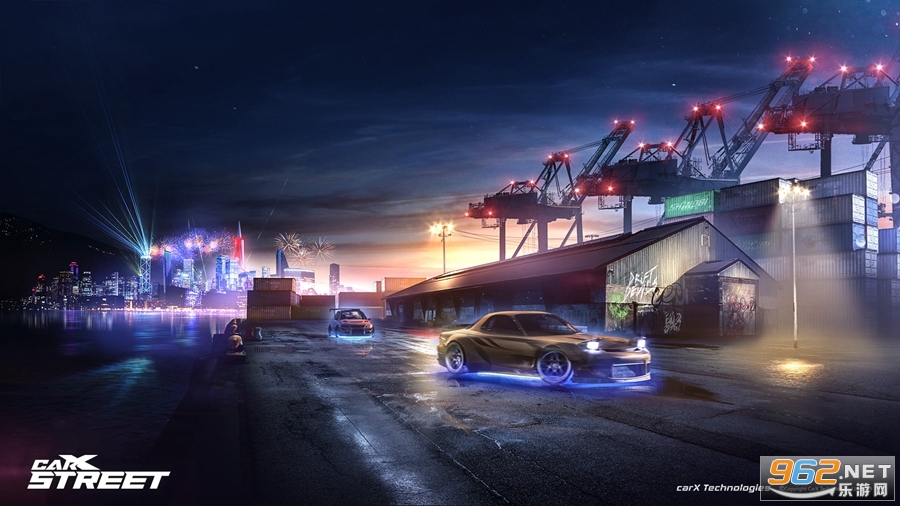 CarX��ͷ�����ٷ�����(CarX Street)��ͼ1