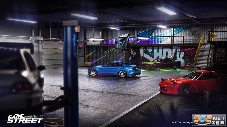CarX��ͷ�����ٷ�����(CarX Street)��ͼ4