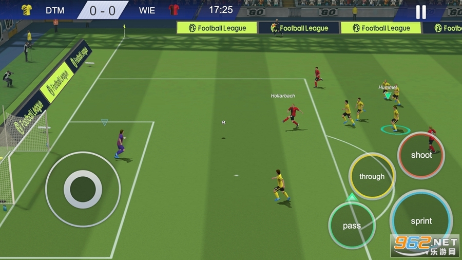 Football 2023���ʷ�v0.0.40 (��������2023)��ͼ0