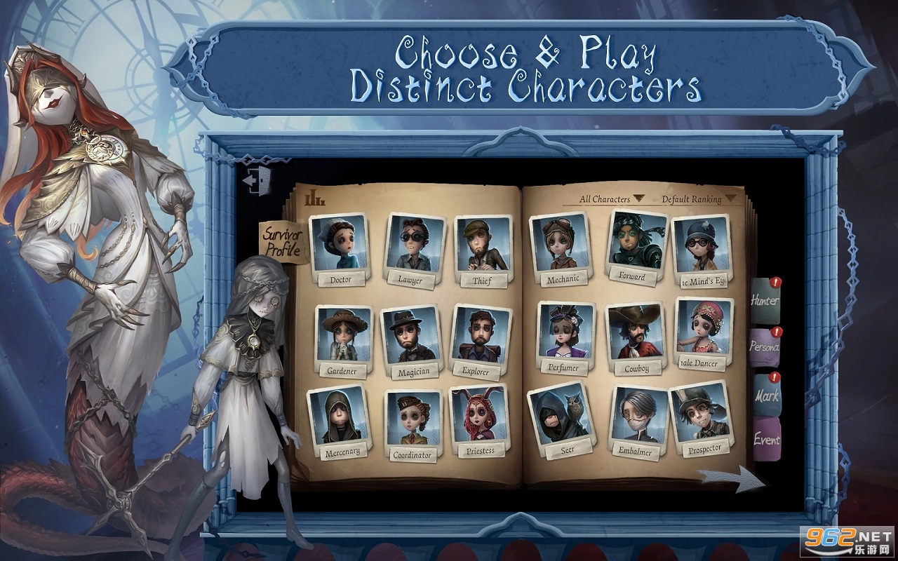 �����˸���ʰ�(IdentityV)��ͼ1