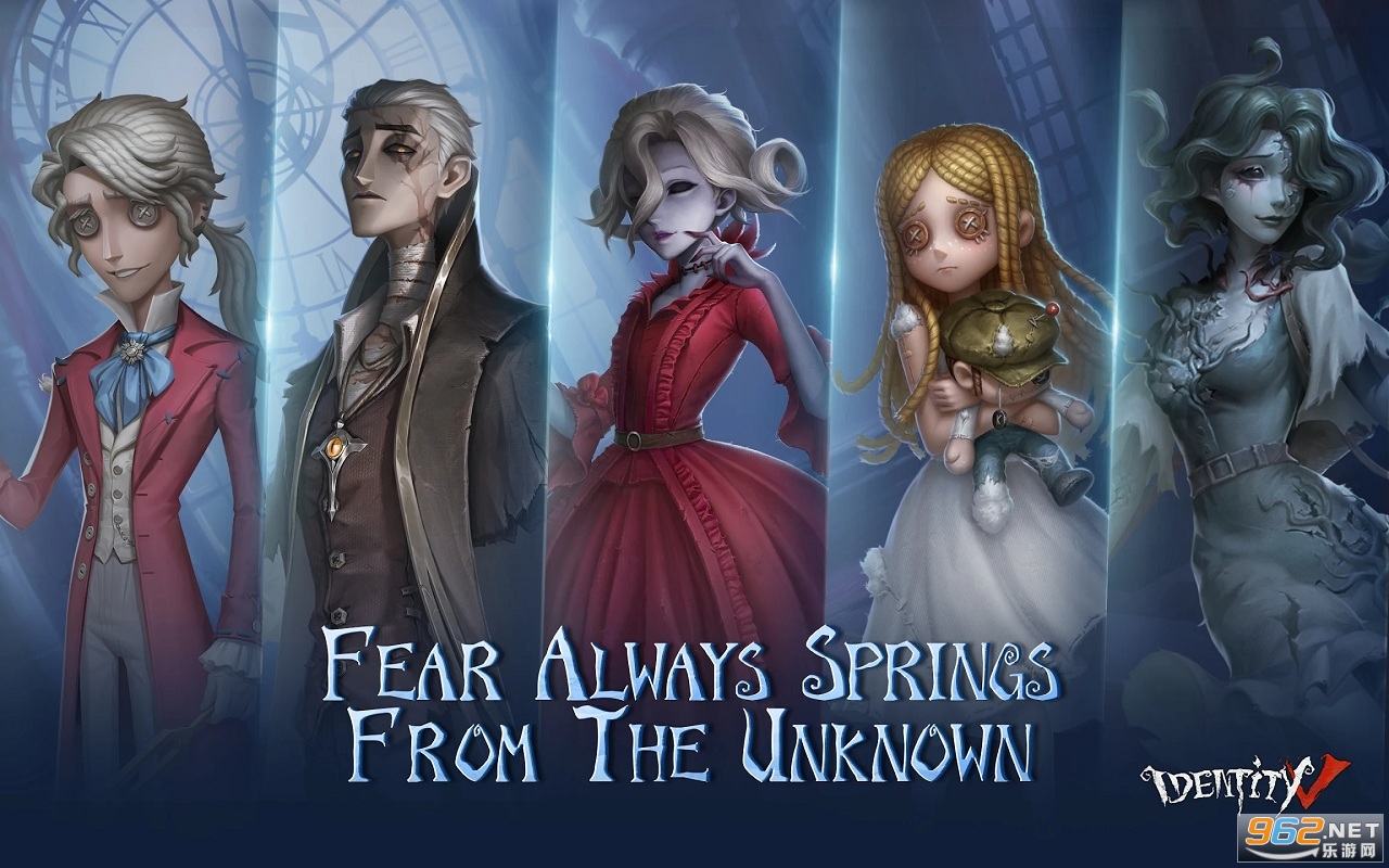 �����˸���ʰ�(IdentityV)��ͼ3