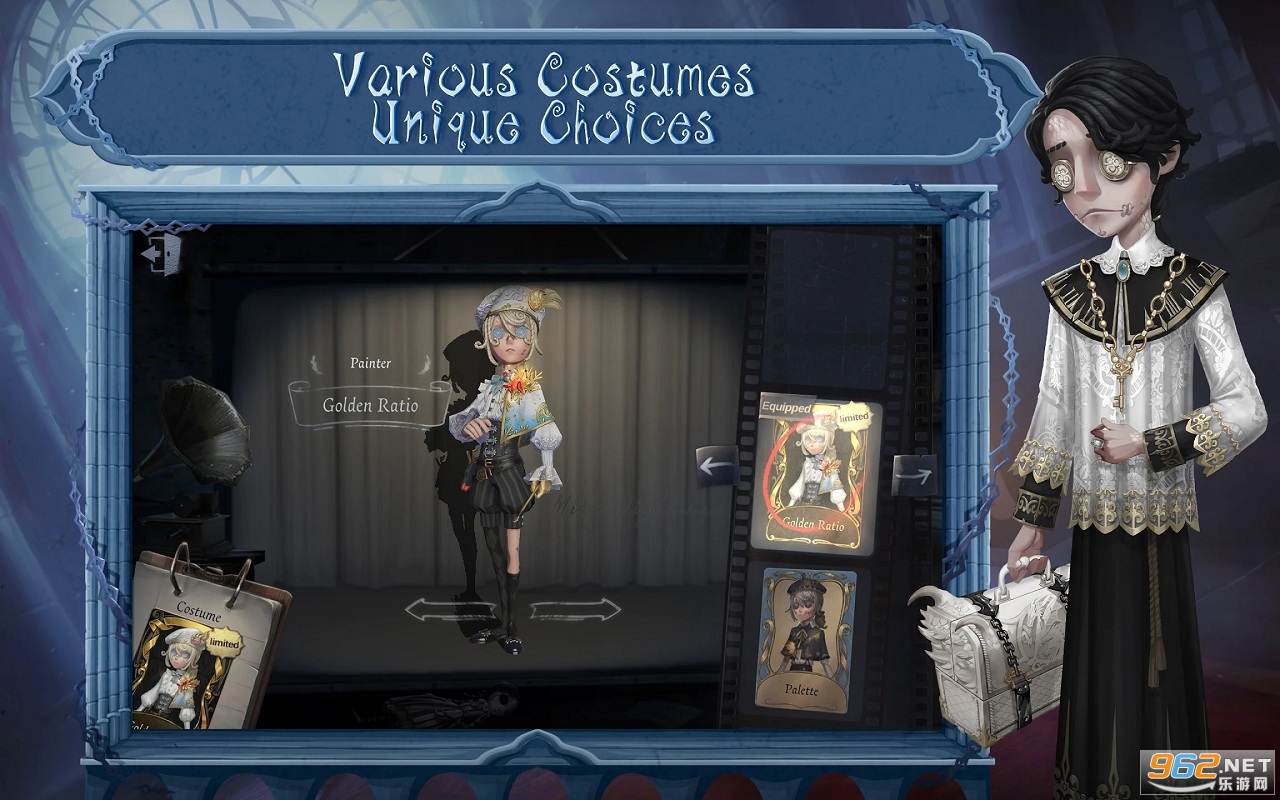 �����˸���ʰ�(IdentityV)��ͼ2