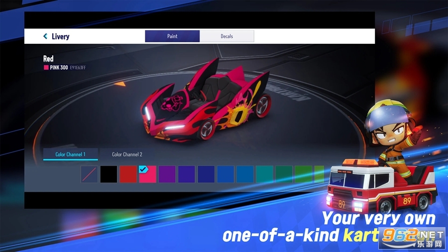 ���ܿ�����Ư��(KartRider:Drift)��ͼ3