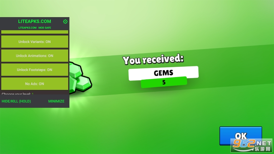 stumbleguys�ƽ��v0.44.2 ���ò˵���ͼ2