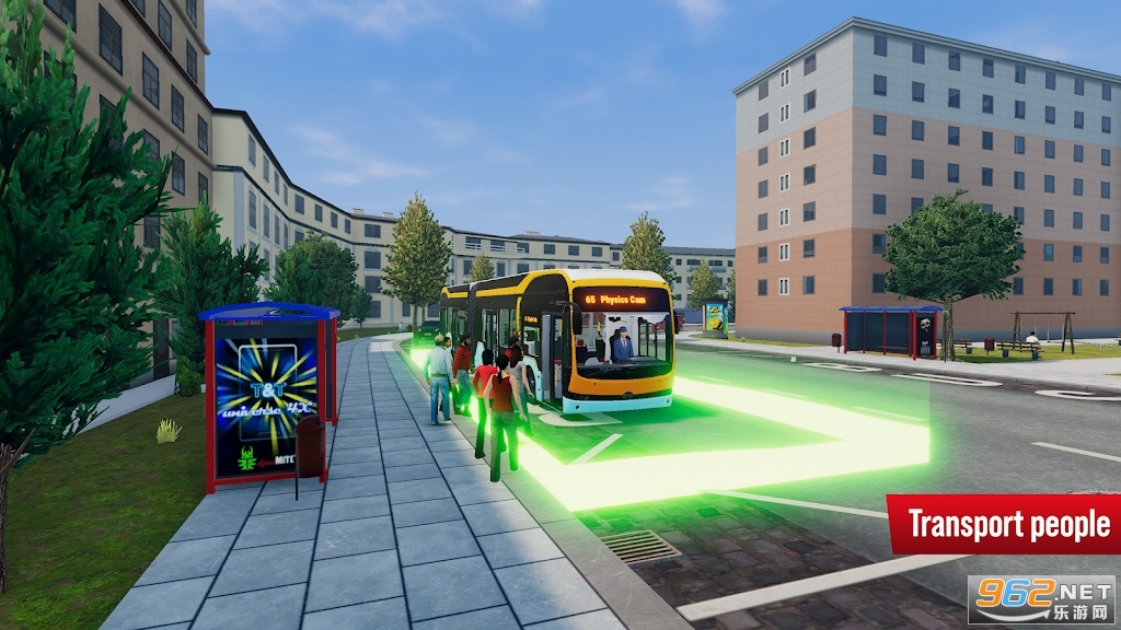��ʿ����֮��(BusSim CR)��׿���ͼ2