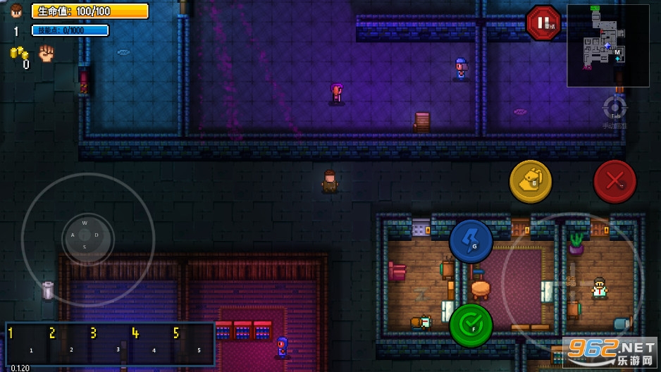 Streets of Rogue�ֻ���(���Ž���)v0.1.20��ͼ4