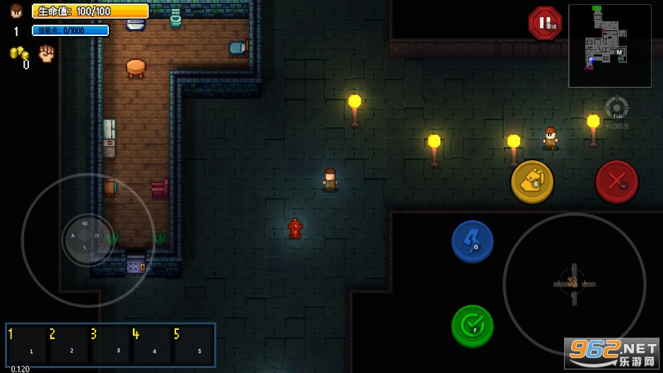 Streets of Rogue�ֻ���(���Ž���)v0.1.20��ͼ3