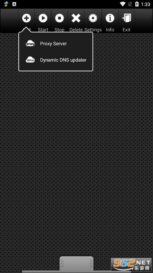 Proxy Server安卓版截图0